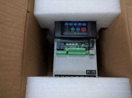 ALLEN BRADLEY POWERFLEX 400 22C-D030N103 SER A