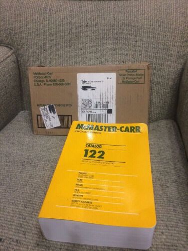 McMaster Carr Catalogs