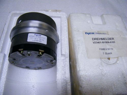 Tyco V23401-B1009-A101 rotary encoder V23401 B1009 A101
