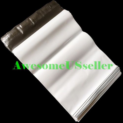 1400 6.5x12 Poly Mailer Shipping Envelop Self-Sealing Plastic Packing Glossy Bag