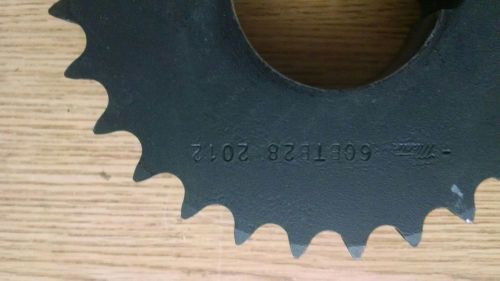 MARTIN 28 TOOTH SPROCKET 60BTB28