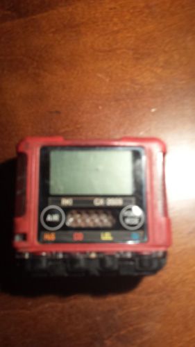 GX-2009 gas detector