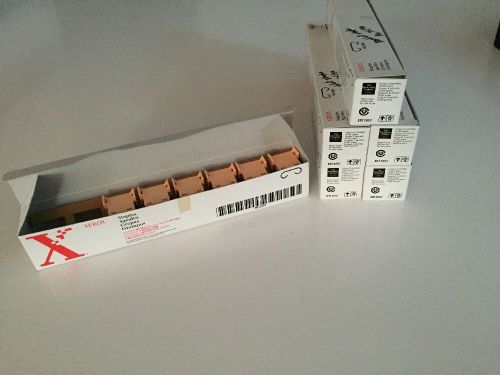 Genuine Xerox Staple Cartridge 8-Pack - 8R12897 -(5) Full Boxes/(1) Box Of 6