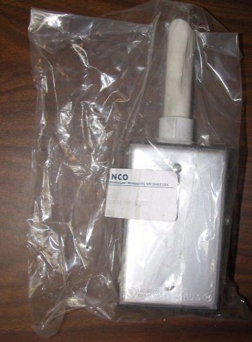 New Minco AS12020 RTD Transmitter 4-20ma Temperature Sensor w/ Enclosure