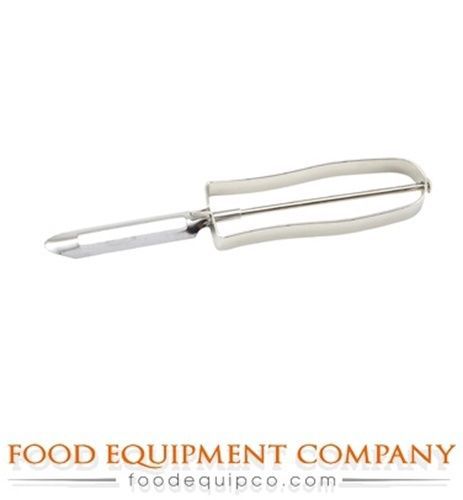 Winco VP-1 Vegetable Peeler nickel plate handle - Case of 288