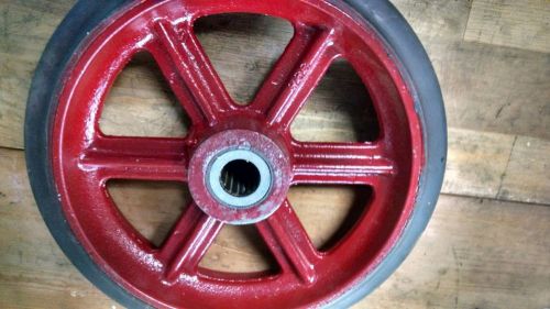 Hamilton 14&#034;x3&#034; steel wheel for sale