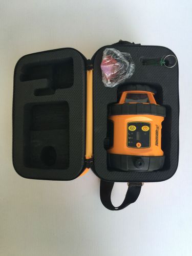 Johnson Level and Tool 40-6515 Self-Leveling Rotary Laser Level (slightly used)