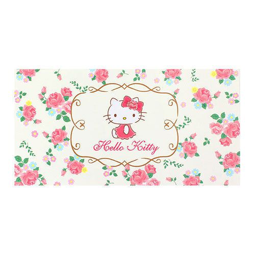 SANRIO HELLO KITTY NOTE MEMO ( ROSE ) 462322