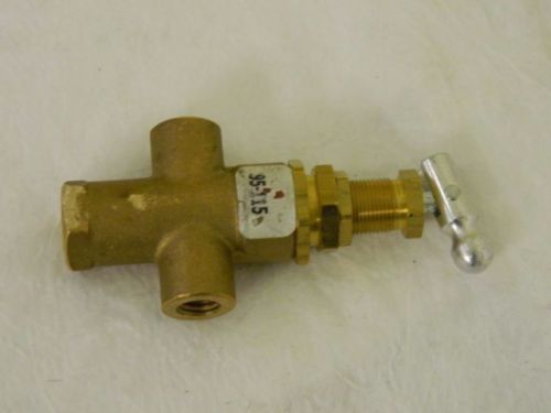 Control Devices Pilot Valve 95-115 PSI 1.12&#034; X 3.78&#034; P2595-115