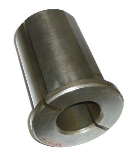 3&#034; OD x 1-3/4&#034; TYPE B TOOL HOLDER BUSHING CNC