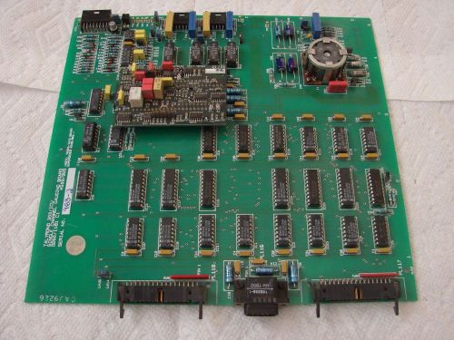 Talyrond D260/1181 Single Channel Gauging Board K508/959