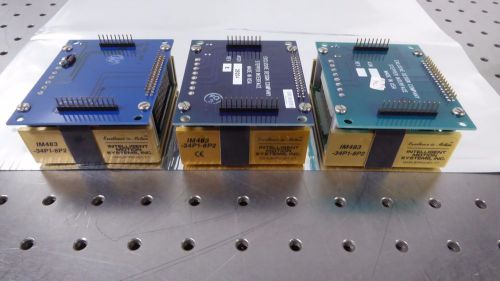 Z128473 (3) Intelligent Motion Systems IM483-34P1-8P2 Microstepping Driver