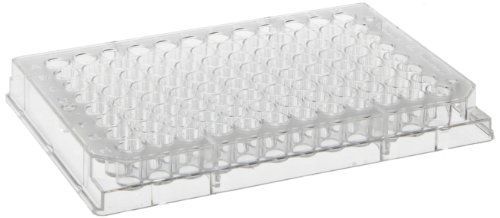 Nalgene Nunc MicroWell Polystyrene 96 Well Immuno Medisorp Plates without Lid,