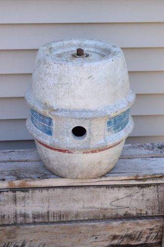 PONY BEER KEG 7.75 Gallon Gas Tank Hot Rat Rod Dune Buggy Aluminum Drewrys