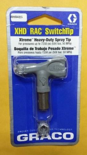 Graco Xtreme XHD Rac Spray Tip XHD415