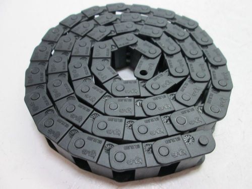 Igus 05.16.018 Energy Chain, Length: 1 Meter, Dimensions: 20.5mm(W) x 12mm(H)