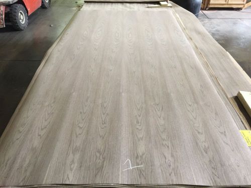 Wood veneer walnut 48x96 1 piece 10mil paper backed &#034;exotic&#034; box 0946 #1 for sale