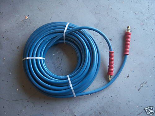 3/8 x 100 ft pressure washer hose 5500psi 2 wire for sale