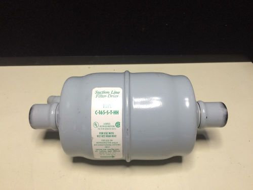 Catch All C-165-S-T-HH Filter-Drier for Use w R12, R22, R500, R502 Free Shipping