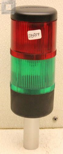 Telemecanique XVA-LC3 Safety Light Stack w/ Base