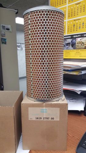 ATLAS COPCO 1619 2797 00 Original Air Filter 1619279700