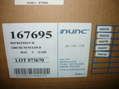 NUNC 167695 DOUBLETRAY SI 1200CM2 NUNCLON D (5) CASE