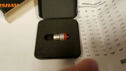 Renishaw TP20 Extended EXT Force CMM Probe Stylus Module