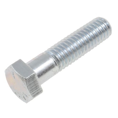 5/16-18 x 5/8 Hex Head Cap Screw Grade 2 Steel Zinc Plated 175 Pcs