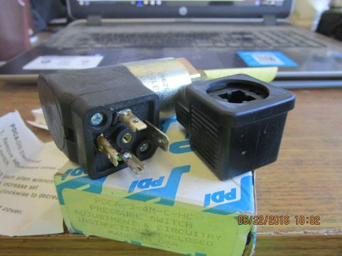 New pdi pressure switch pdca-3-4m-c-hc for sale