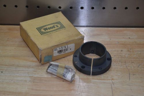 Tb woods sds 1-15/16 s 1-15/16s 1-15/16&#034; bore bushing new for sale