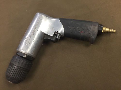 Ingersoll Rand IR (7811G) Edge Series  - 3/8&#034; Reversible Air Drill....FREE S&amp;H!!