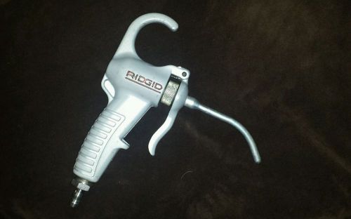 Ridgid hand oiler pump