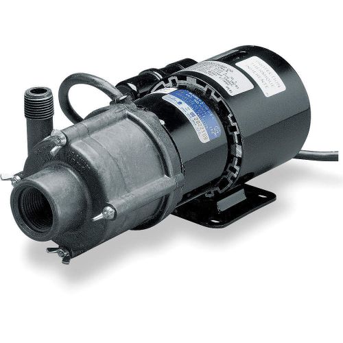 LITTLE GIANT 1/25 HP PPS 115V Magnetic Drive Pump, 16.3 ft. Max. Head, Model TE-