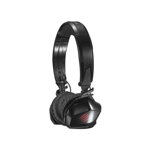 MADCATZ MCB4340600C2/02/1 F.R.E.Q.m Wireless Mobile Gaming Headset (Gloss Black)