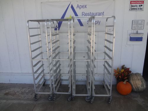 Win-Holt Winholt AL-1210-WM Pan Rack #1679