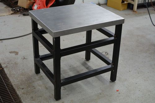 Anit-vibration balance isolation laboratory table 24x30x30 for sale