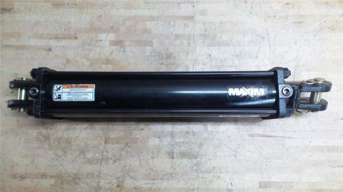 Maxim 218-367 4 In Bore Dia 20 In Stroke 2500 Max PSI Hydraulic Cylinder