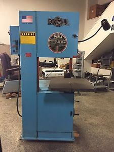 DoAll Bandsaw 2013-V