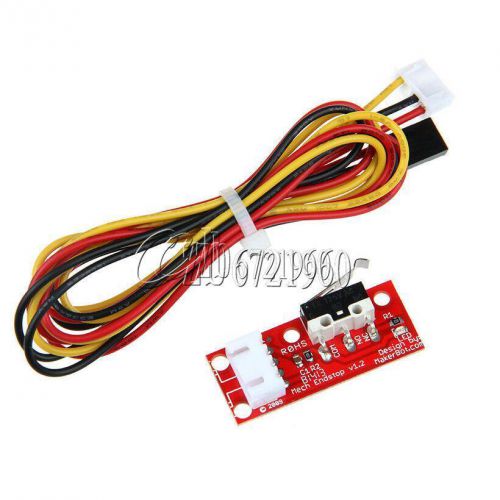 CNC 3D Printer Mech Endstop Switch For RepRap Makerbot Prusa Mendel RAMPS1.4 NEW