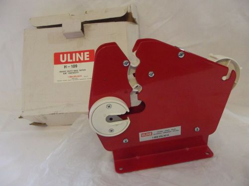 ULINE Heavy Duty Bag Taper 5/8&#034; w Trimmer