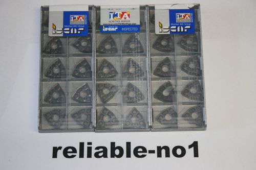 *** FREE SHIPPING ***ISCAR   WNMG 432-TF     IC 907  ( WNMG 080408-TF )  20pcs