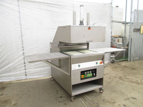 MPBS &#034;VACU-FRESH&#034; VACUUM PACKAGER / MEAT VACUUM PACKAGING MACHINE/ SEALER