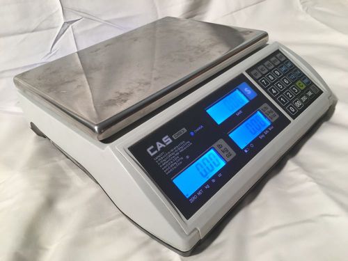 CAS S2000 Jr. Price Computing Scale