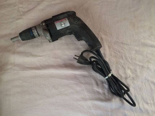 Grabber Rocker #4063 Drywall Sheetrock Electric Screw Gun- Tested Works Great