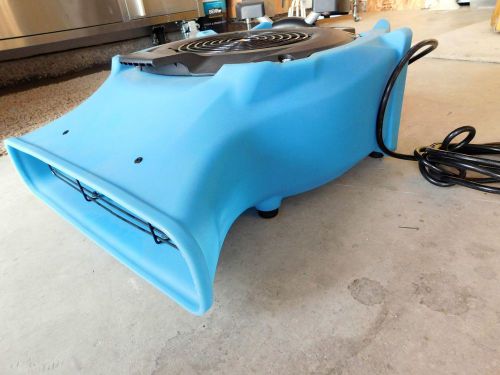 Dri-eaz floor drieaz velo pro f505 air mover for sale