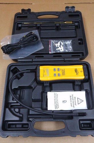 Fieldpiece SRL8 Heated Diode Refrigerant Leak Detector with Case