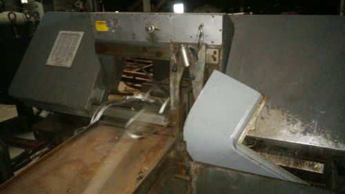 Marvel Horizontal Band Saw