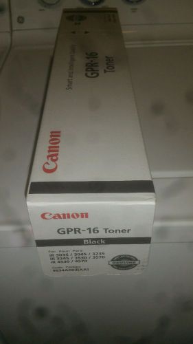 GPR 16 toner
