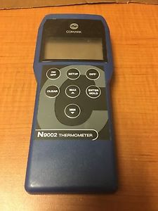 Comark Instruments N9002 Thermometer **UNTESTED**