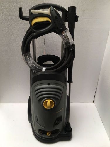 Karcher HD 5/12 C High Pressure Washer 220V 8.3LPM Flow 120 Bar Pressure